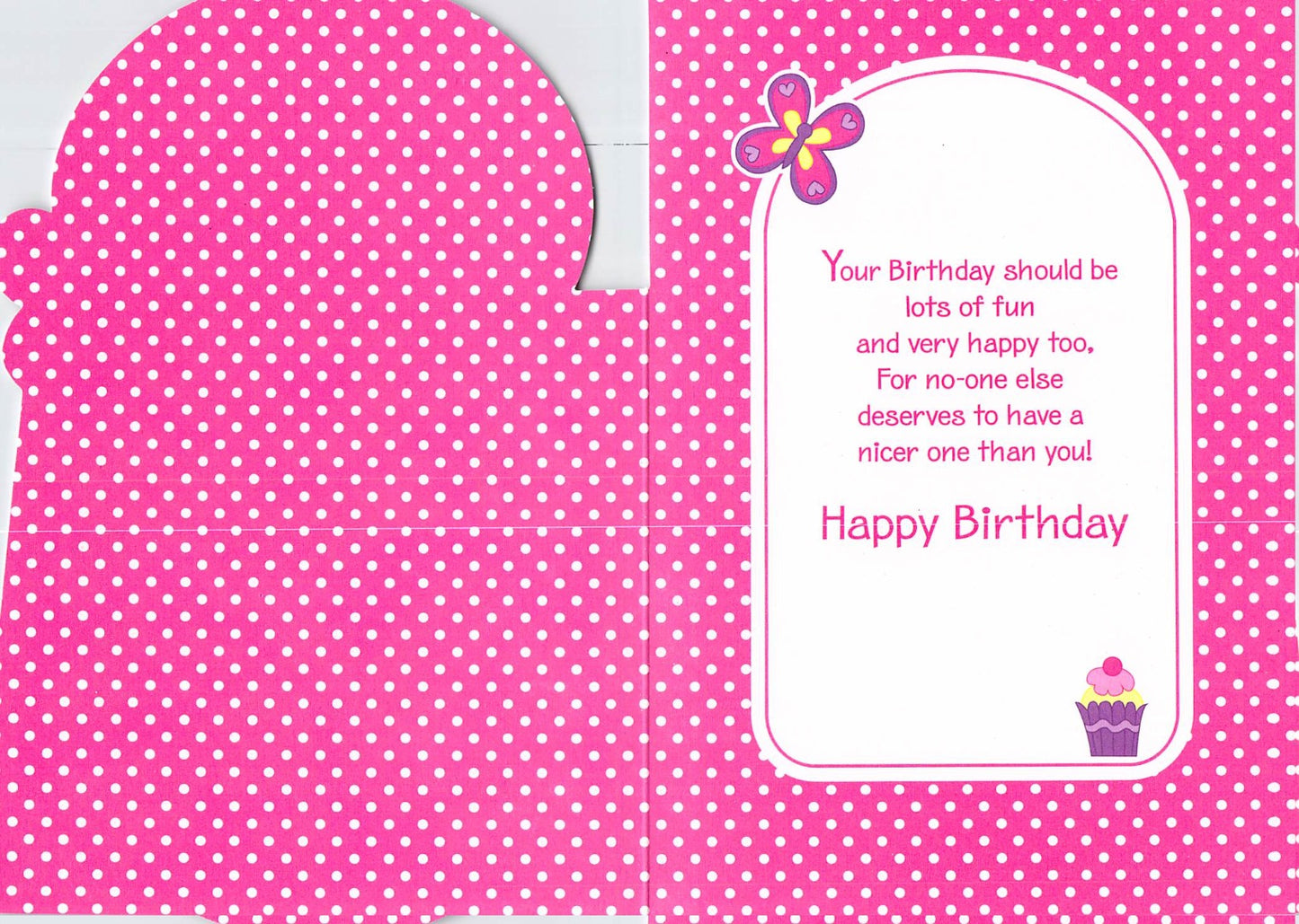 Age 7 - Birthday - Greeting Card  - Hairdryer