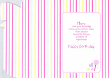 Load image into Gallery viewer, Age 10 Birthday - Greeting Card - Multi Buy Discount - Free P&amp;P

