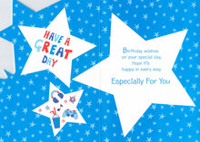 Load image into Gallery viewer, Birthday (Friend) - Greeting Card - Multi Buy Discount - Free P&amp;P
