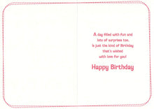 Load image into Gallery viewer, Birthday - Nephew - Pirate - Greeting Card - Free Postage
