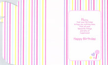 Load image into Gallery viewer, Birthday - Age 5 - Sweetie - Greeting Card - Free Postage
