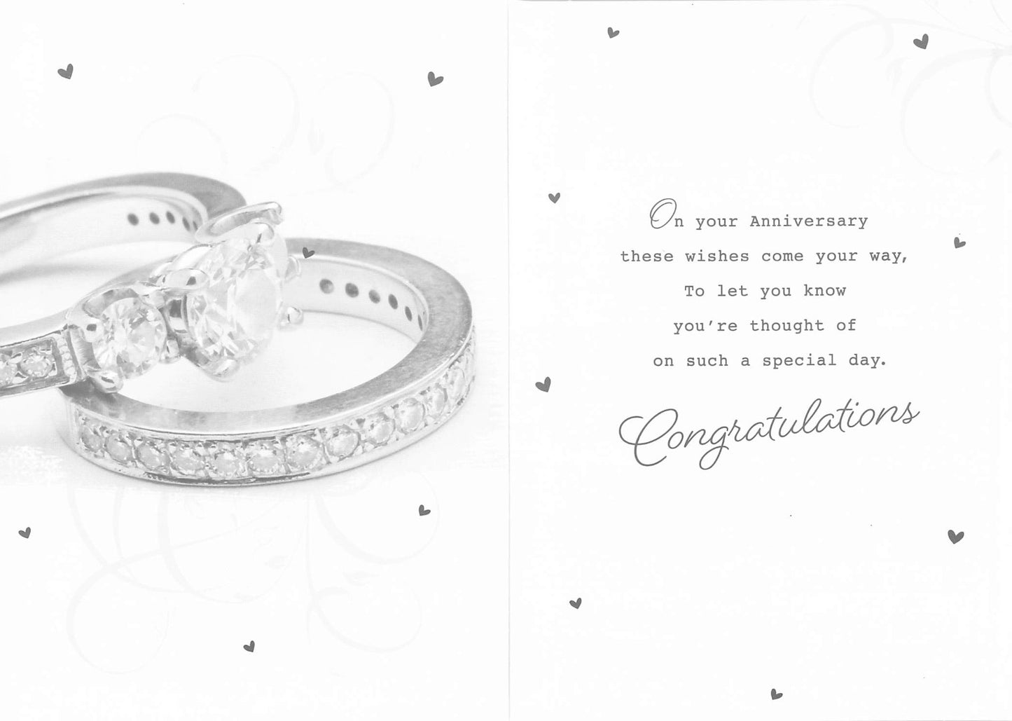 Anniversary - Daughter & Son In Law - Multi Buy Discount