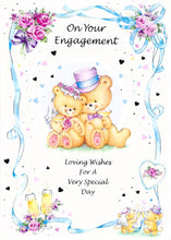 Load image into Gallery viewer, Engagement - Greeting Card - Multibuy Discount
