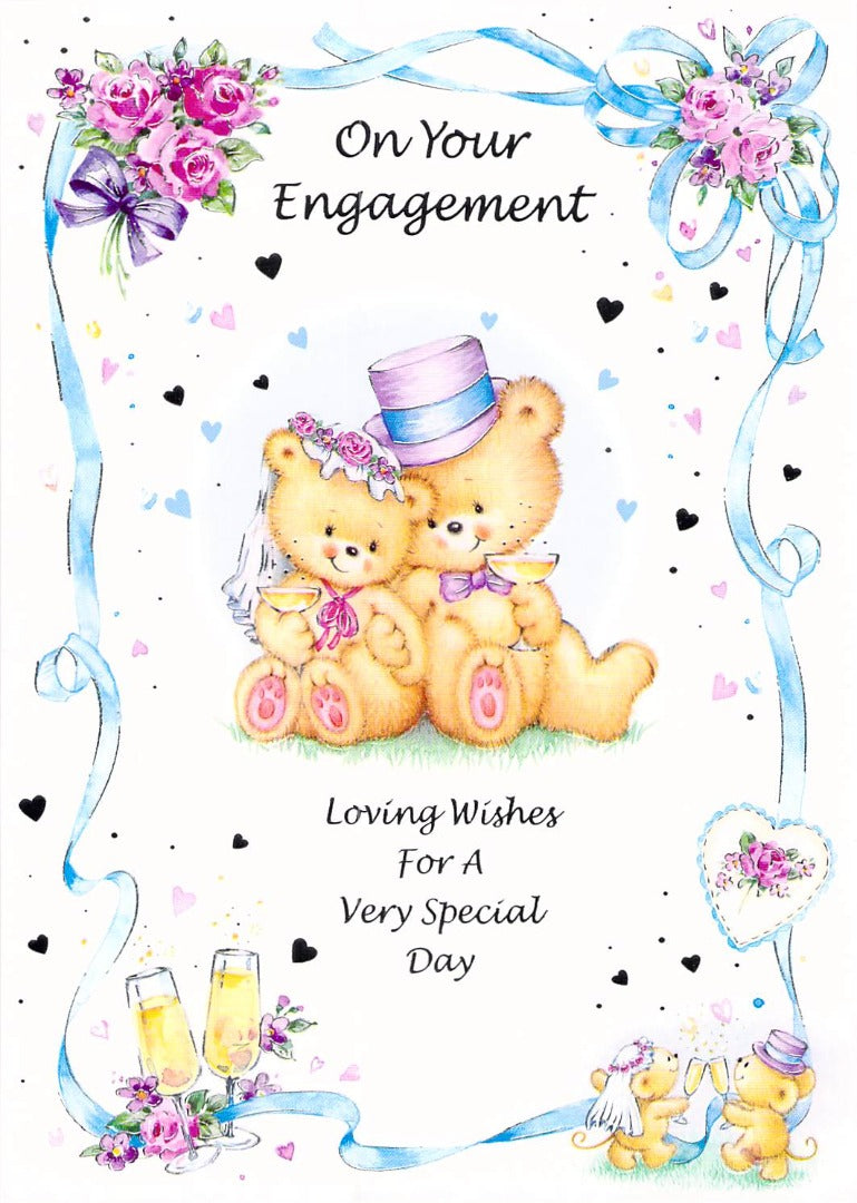 Engagement - Greeting Card - Multibuy Discount