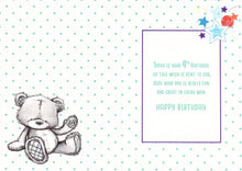 Load image into Gallery viewer, Birthday - Age 4 - Greeting Card - Multi Buy Discount
