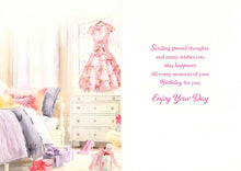 Load image into Gallery viewer, Birthday - Someone Special - Bedroom - Greeting Card - Free Postage
