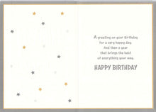 Load image into Gallery viewer, Birthday - Friend - Greeting Card - Free Postage
