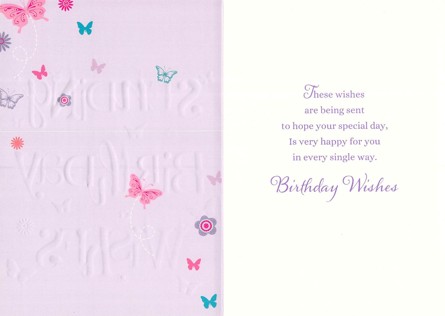 Twins Birthday - Greeting Card - Free Postage