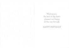 Load image into Gallery viewer, Birthday - General Birthday - Bear / Chilling - Greeting Card - Free Postage
