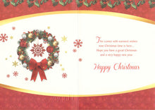 Load image into Gallery viewer, Christmas - Friends - Merry Christmas -  Greeting Card
