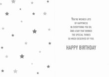 Load image into Gallery viewer, Birthday - Cousin  - Enjoy Your Day -  Greeting Card
