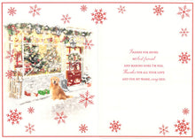 Load image into Gallery viewer, Christmas - From The Dog -  Greeting Card - Multi Buy Discount
