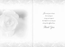 Load image into Gallery viewer, Sympathy Thank You - Greeting Card - Multibuy

