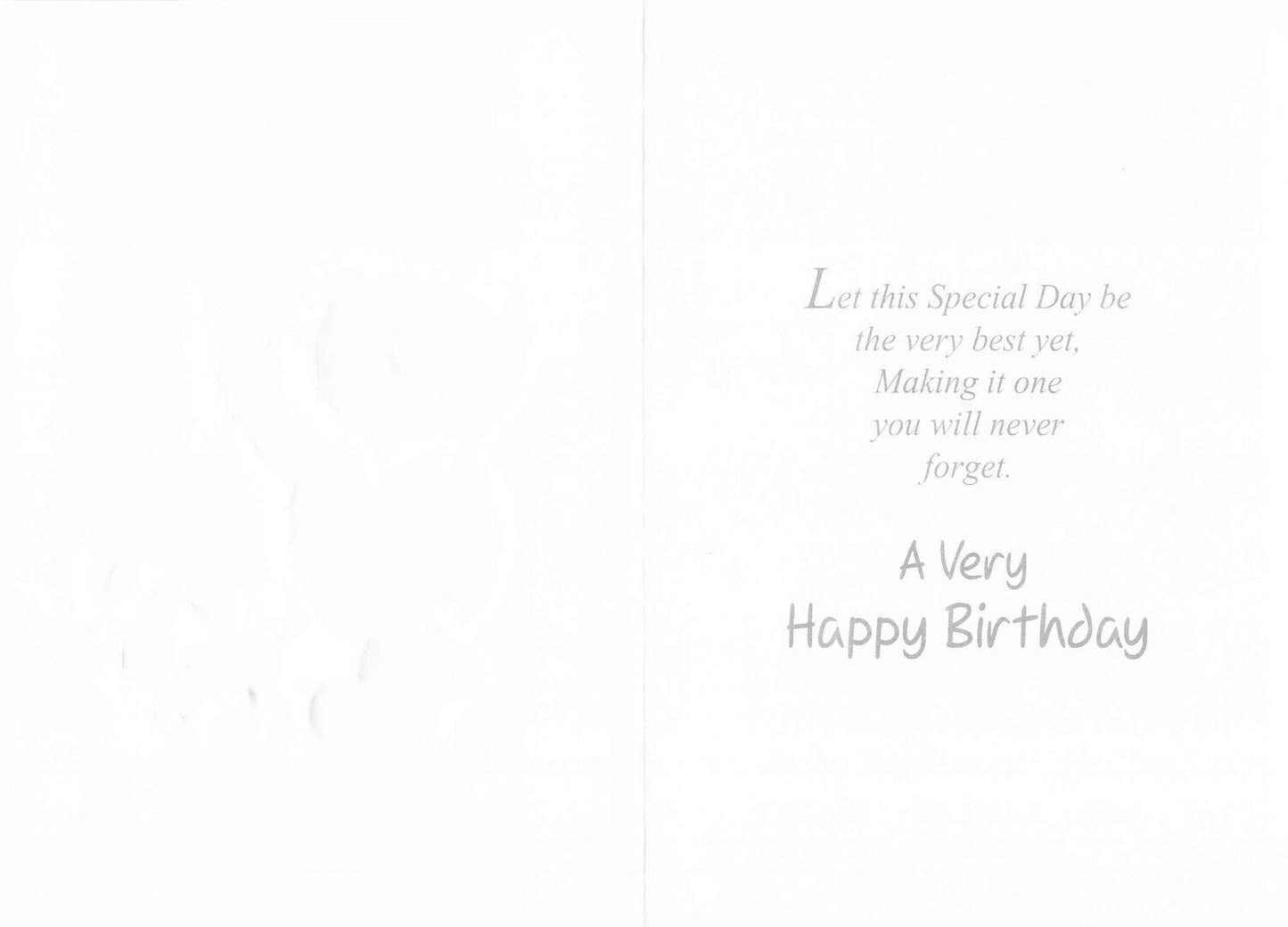 Friend Birthday - Multi Buy discount - Greeting Card - Free P&P