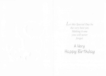 Friend Birthday - Multi Buy discount - Greeting Card - Free P&P