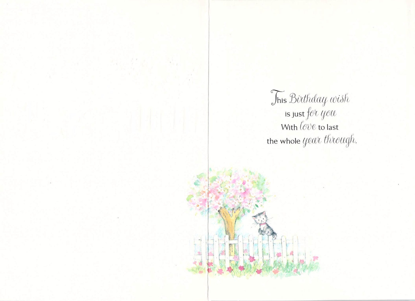 Mum Birthday Greeting Card