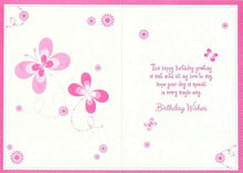 Load image into Gallery viewer, Fiance Birthday - Greeting Card - Free Postage
