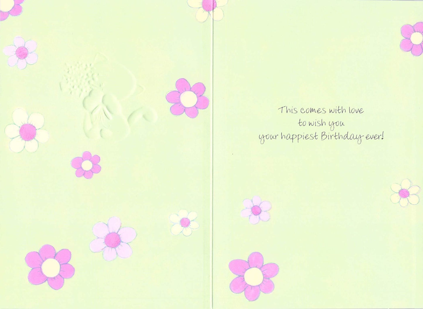 Mum Birthday Greeting Card