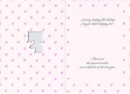 Mum Birthday Greeting Card