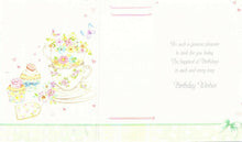 Load image into Gallery viewer, Daughter Birthday Card - Greeting Card - Brand New
