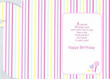 Load image into Gallery viewer, Daughter Birthday - Greeting Card - Brand New
