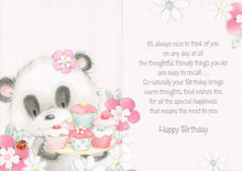 Load image into Gallery viewer, Female Birthday - Greeting Card - Free Postage
