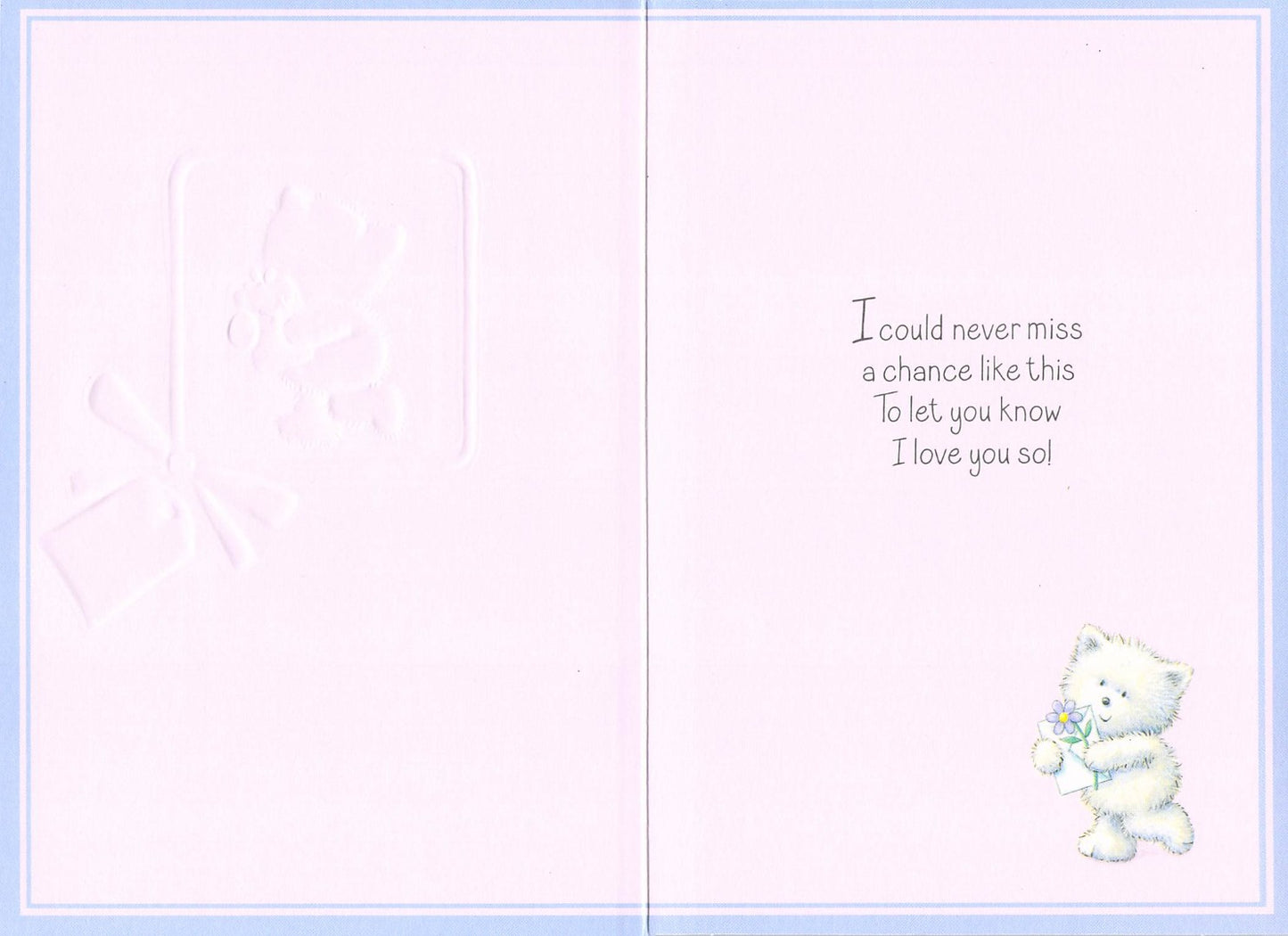 Wife Birthday - Greeting Card - Brand New