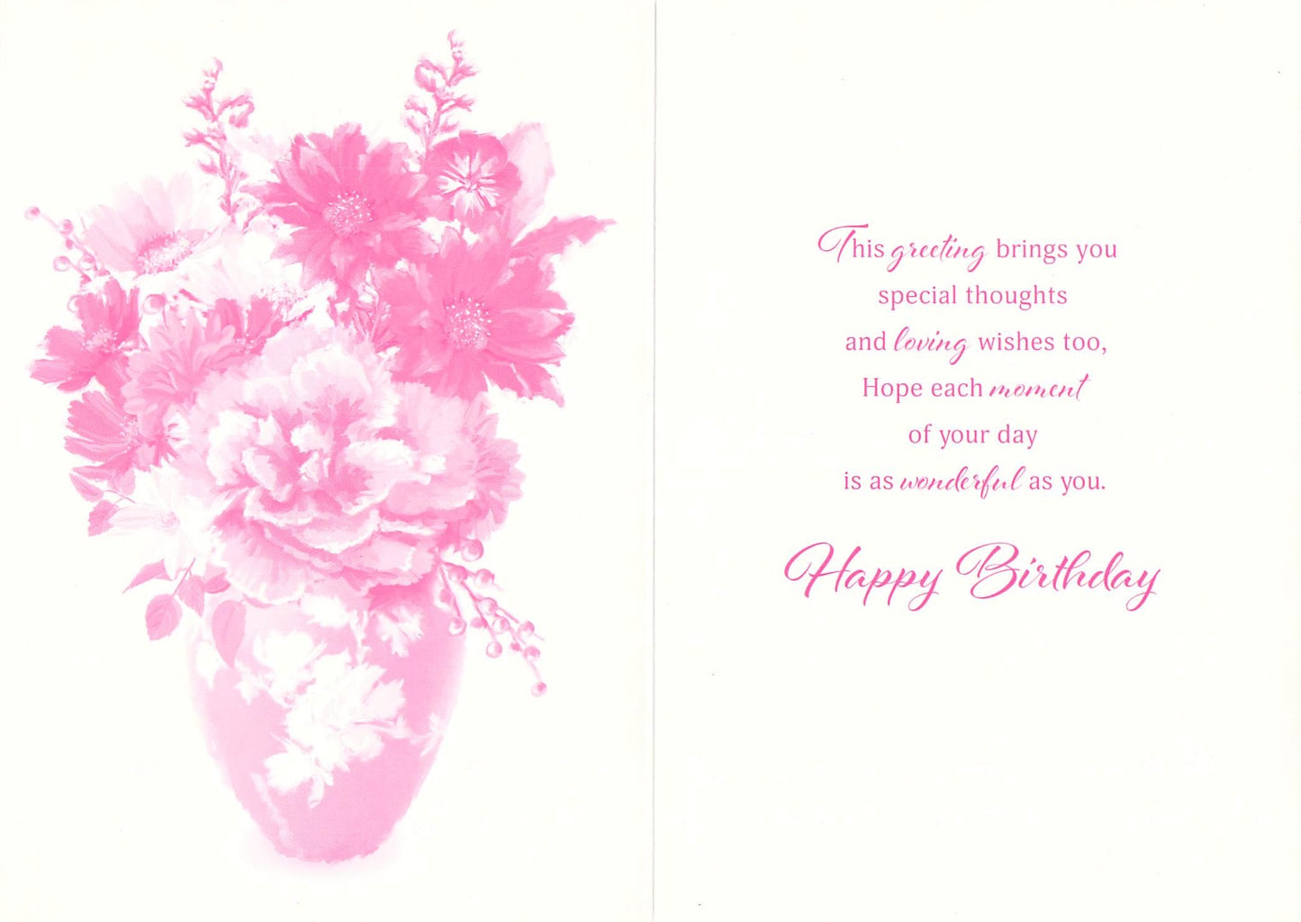 Gran Birthday - Greeting Card - Brand New