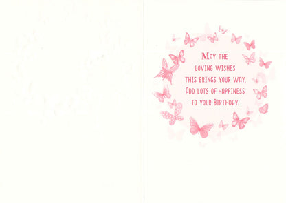 Gran Birthday - Greeting Card - Brand New