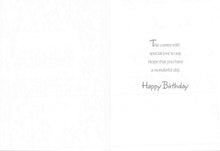 Load image into Gallery viewer, Mum Birthday Card - Greeting Card - Floral - Brand New
