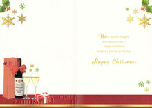 Load image into Gallery viewer, Christmas - Son &amp; Partner - Greeting Card

