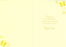 Load image into Gallery viewer, Greeting Card - Easter - Granddaughter - Daffodil
