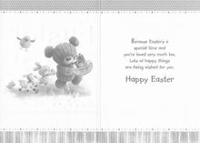 Load image into Gallery viewer, Easter - Great-Granddaughter - Greeting Card
