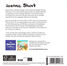 Load image into Gallery viewer, Artist Joanne Short-  Greeting Card - Falmouth - Blank Inside
