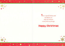 Load image into Gallery viewer, Great Grandchildren - Christmas - Santa - Greeting Card
