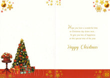Load image into Gallery viewer, Sister - Christmas - Sleigh - Greeting Card
