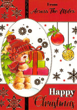 Load image into Gallery viewer, Across The Miles - Christmas - Presents - Greeting Card
