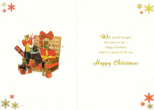 Load image into Gallery viewer, Son/Girlfriend - Christmas - Hamper - Greeting Card
