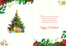 Load image into Gallery viewer, Grandson And Wife - Christmas - Greeting Card

