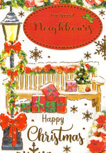 Load image into Gallery viewer, Neighbours - Christmas - Greeting Card
