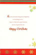 Load image into Gallery viewer, Grandchildren - Christmas - Greeting Card
