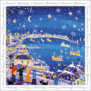 Christmas Greeting Cards - John Dyer - Multi Pack of five