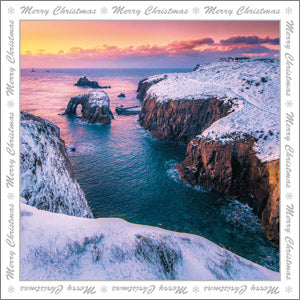 Christmas Greeting Cards - Photographic - Multi Pack of five