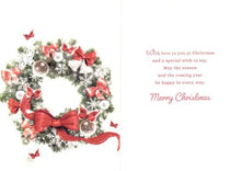 Load image into Gallery viewer, Christmas (Great-Granddaughter) - Greeting Card - Multi Buy Discount - Free P&amp;P
